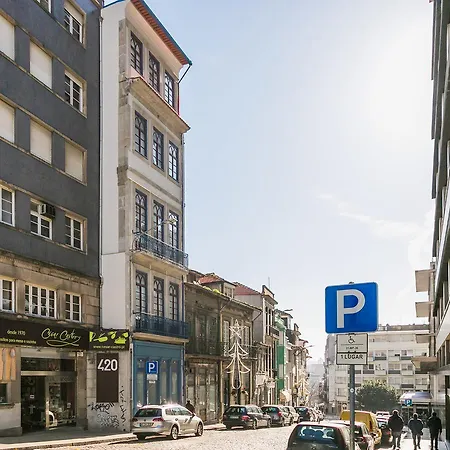 Oporto Golden Apartment Exterior photo