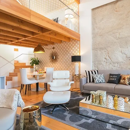 Oporto Golden Apartment Exterior photo