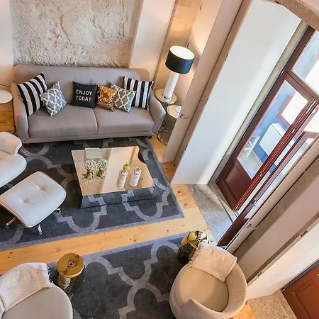 Oporto Golden Apartment Exterior photo