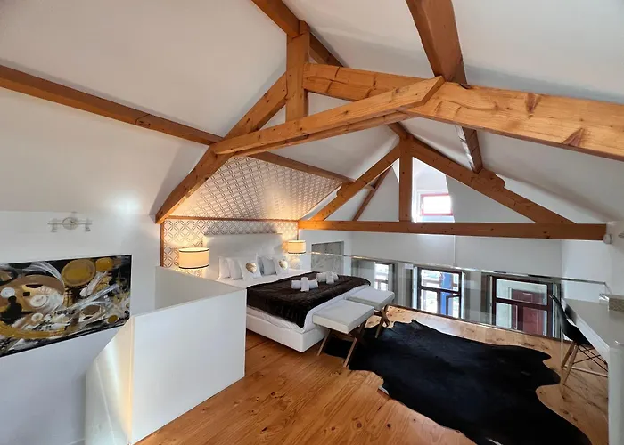 Oporto Golden Apartment