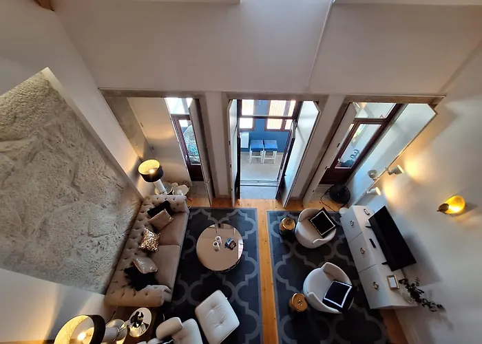 Oporto Golden Apartment