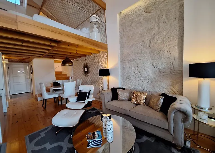 Oporto Golden Apartment