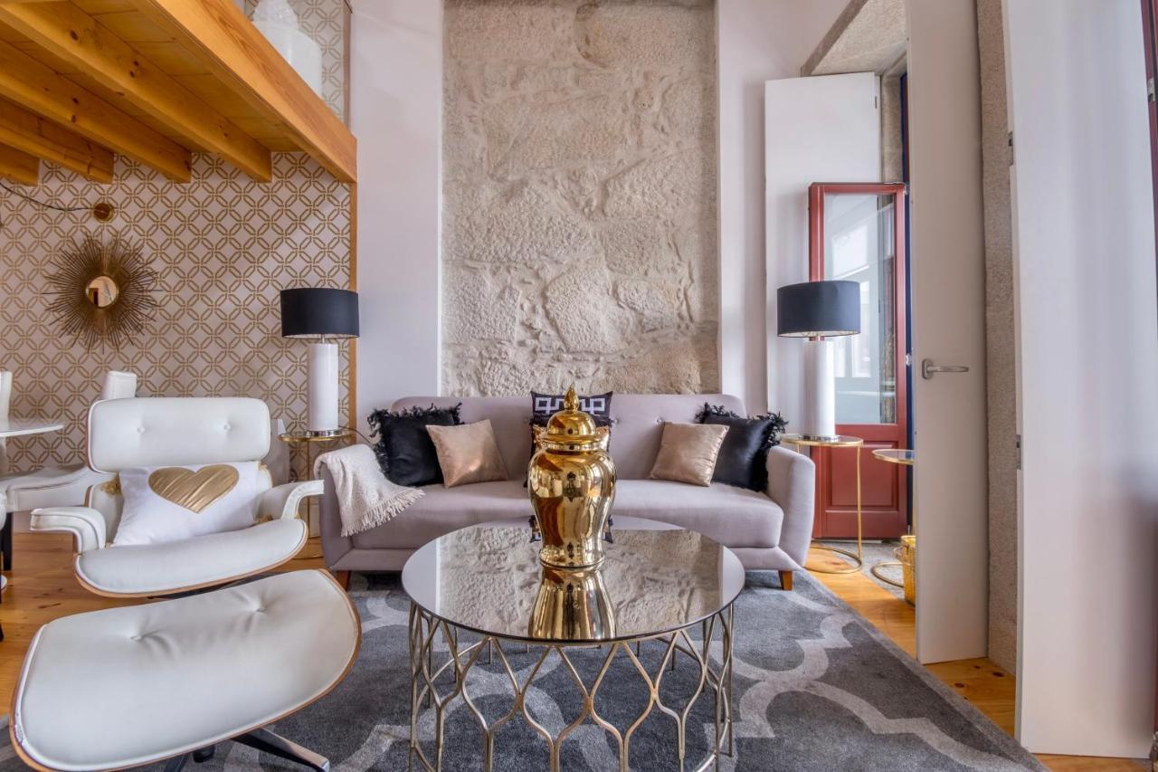 Apartment Golden Porto