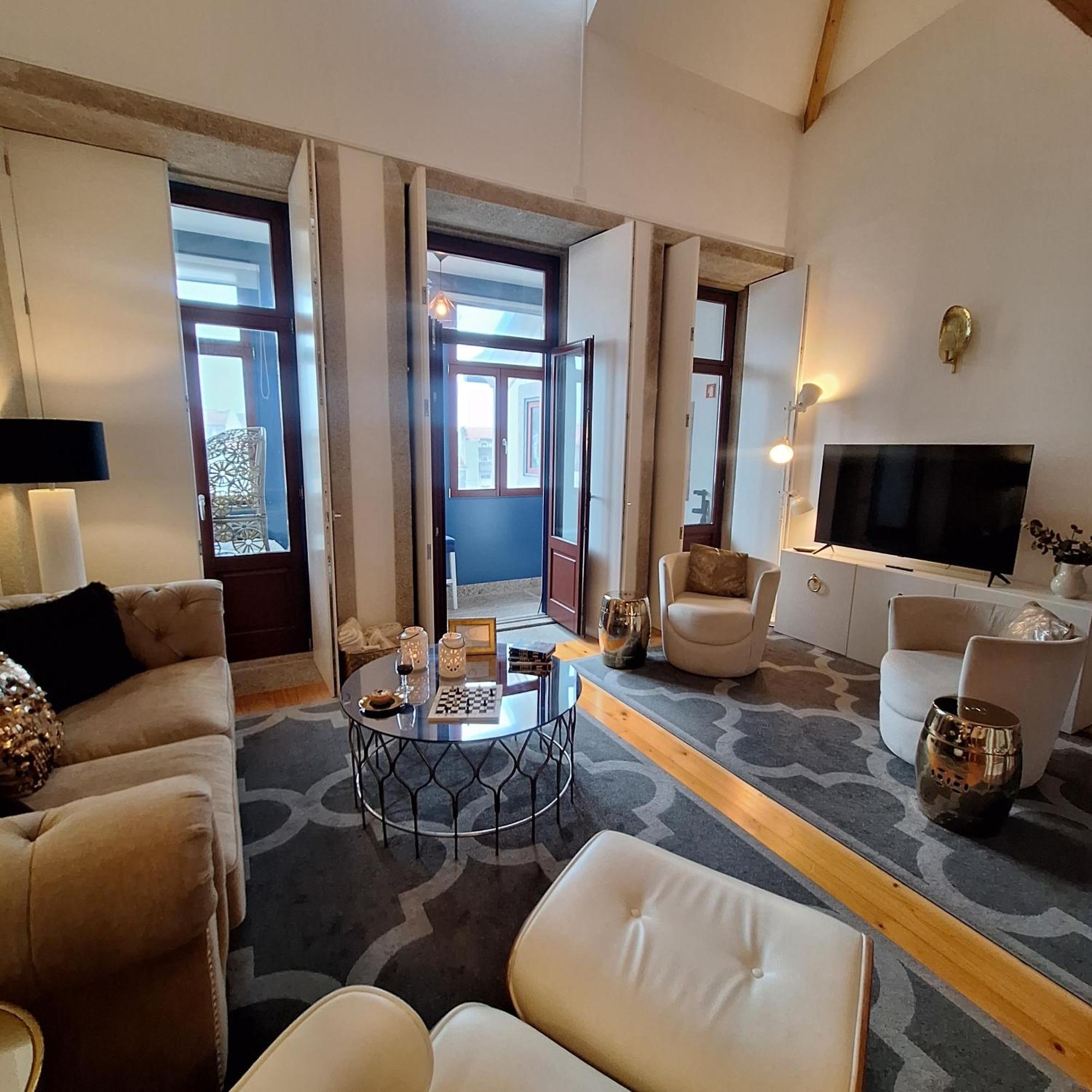 Golden Apartment Porto