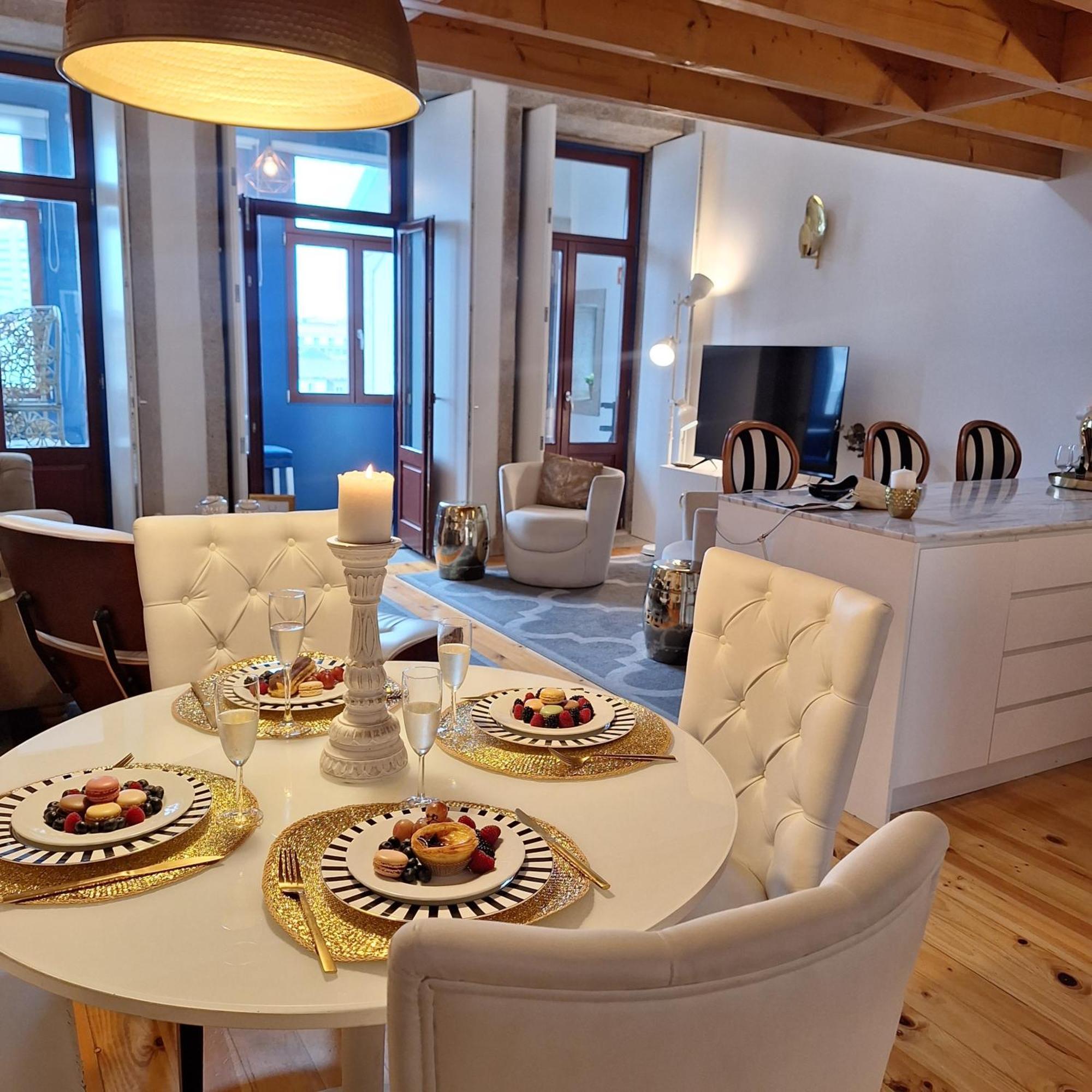 Apartment Golden Porto