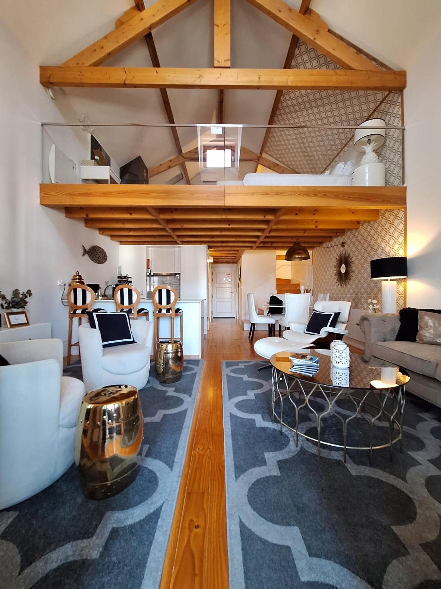 Apartment Golden Porto