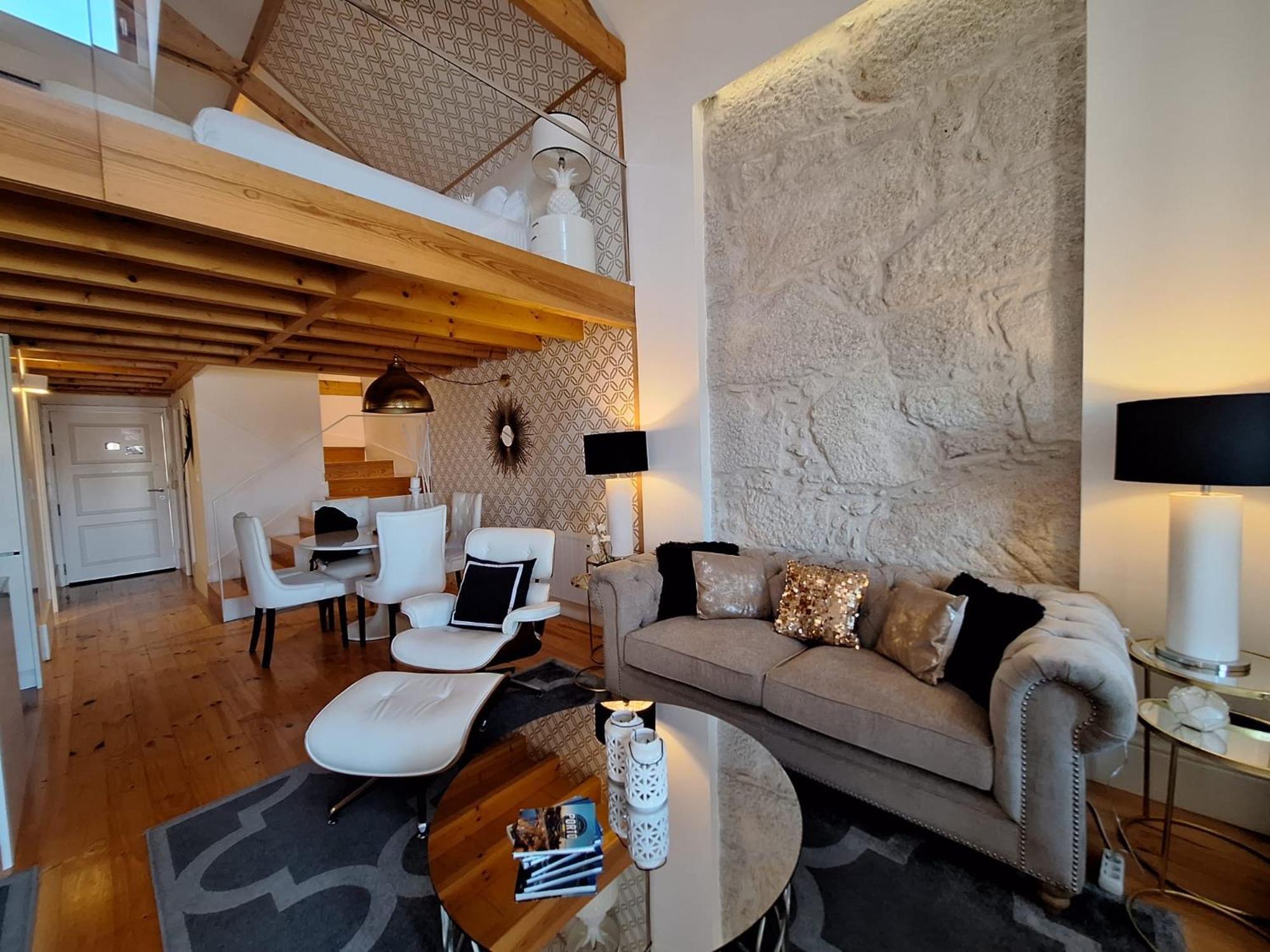 Golden Apartment Porto